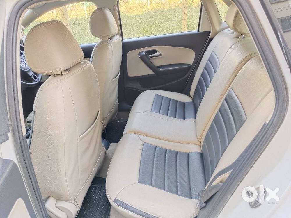 Volkswagen Polo Comfortline 1.2l Diesel, 2011, Diesel