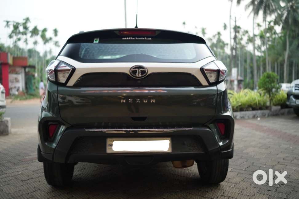 Tata Nexon 1.2 Revotron Xm, 2021, Petrol