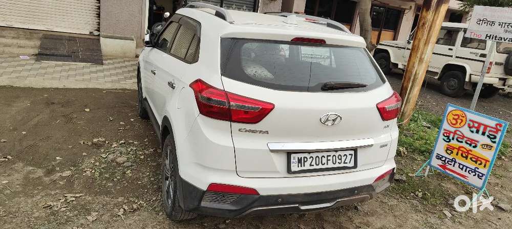 2015 Hyundai Creta Diesel Manual Suv