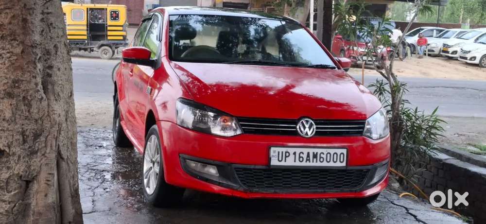 Volkswagen Polo 2013 Diesel