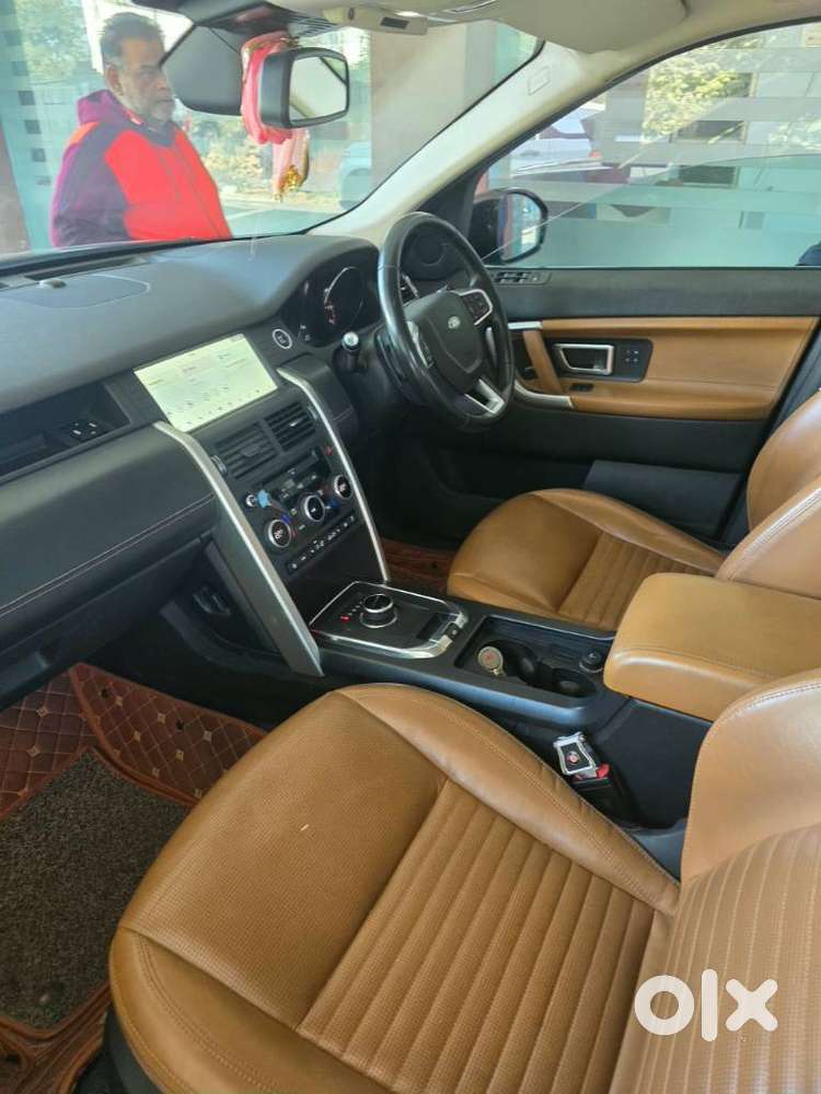 Land Rover Discovery Sport Landmark Edition, 2020, Diesel