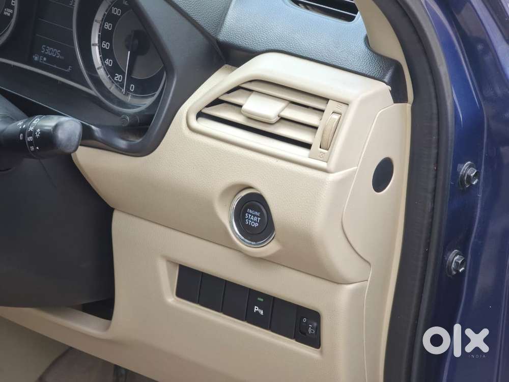 Maruti Suzuki Swift Dzire Zxi Plus , 2017, Petrol