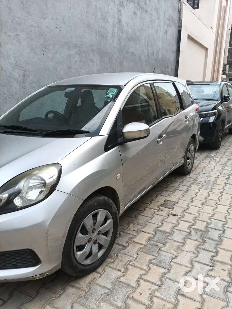 Honda Mobilio Diesel 2014 Car