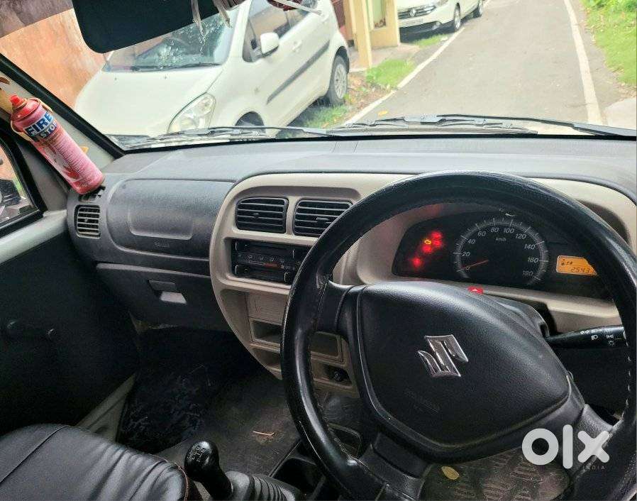 Maruti Suzuki Eeco 5 Str Ac (o), 2022, Petrol