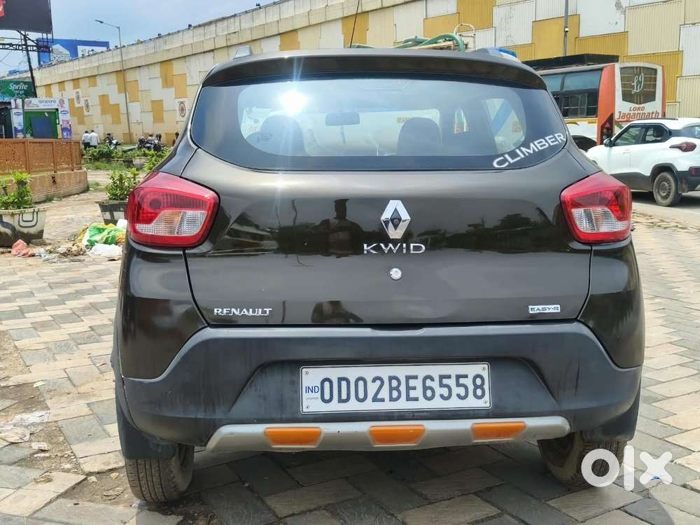 Renault Kwid Climber 1.0 Amt Opt, 2019, Petrol