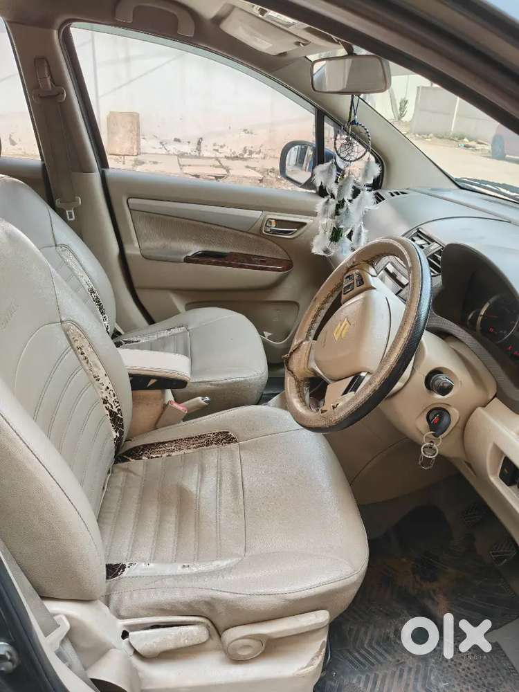 Maruti Suzuki Ertiga Zdi 2015