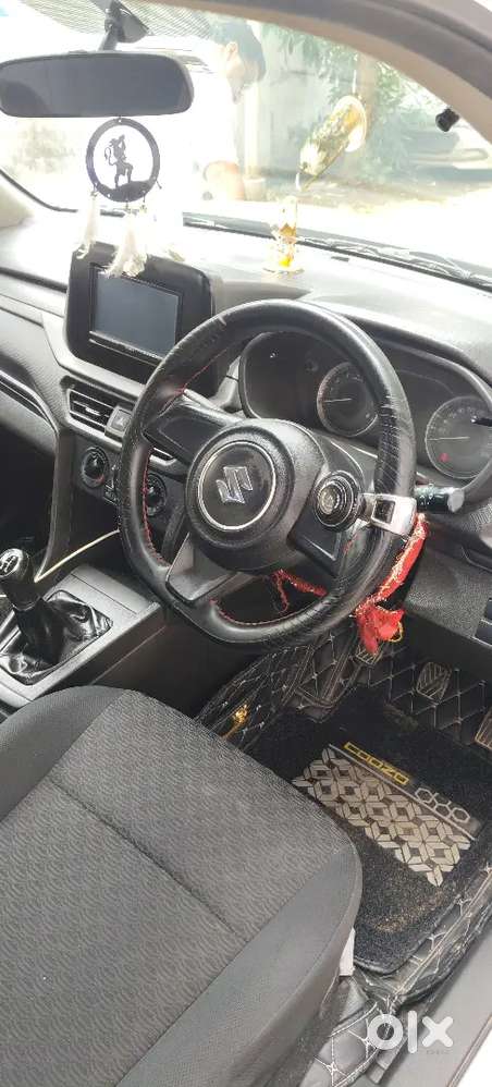 Maruti Suzuki Brezza 2024