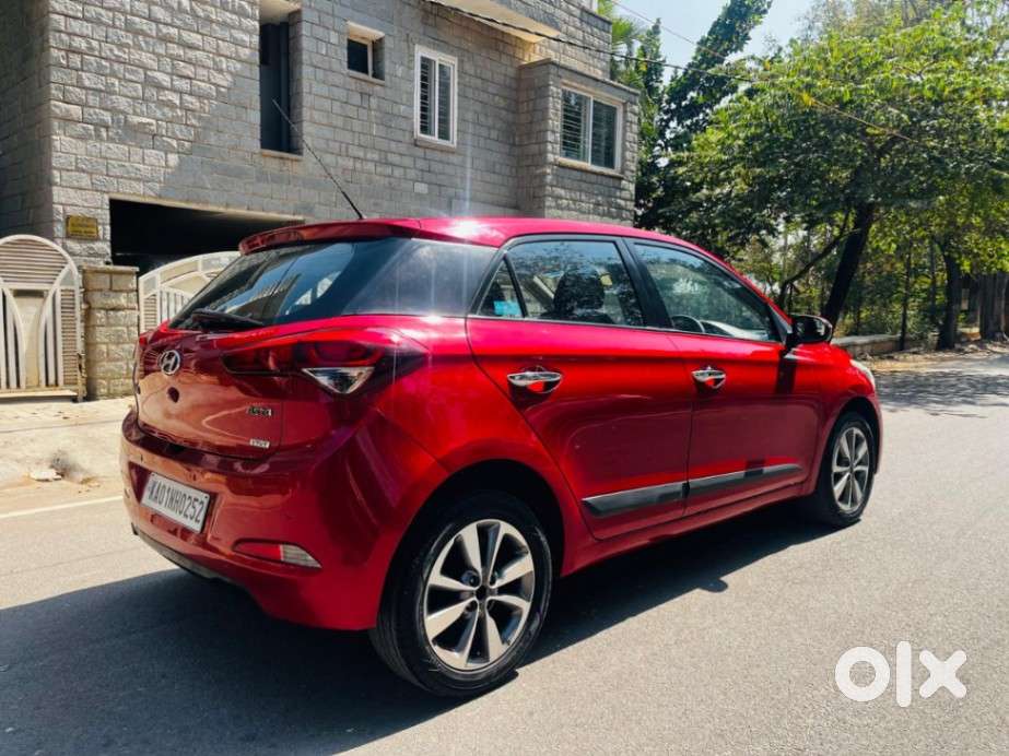 Hyundai Elite I20 Asta 1.2 (o), 2015, Petrol