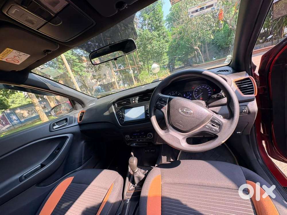 Hyundai Elite I20 Asta 2018 Top Model