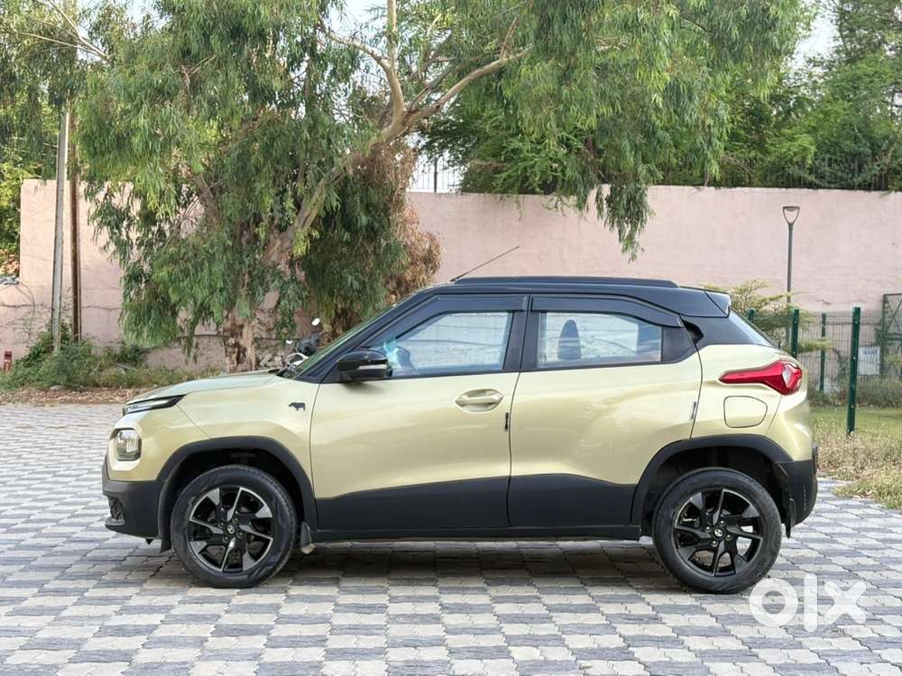 Tata Punch Petrol 2022 Model