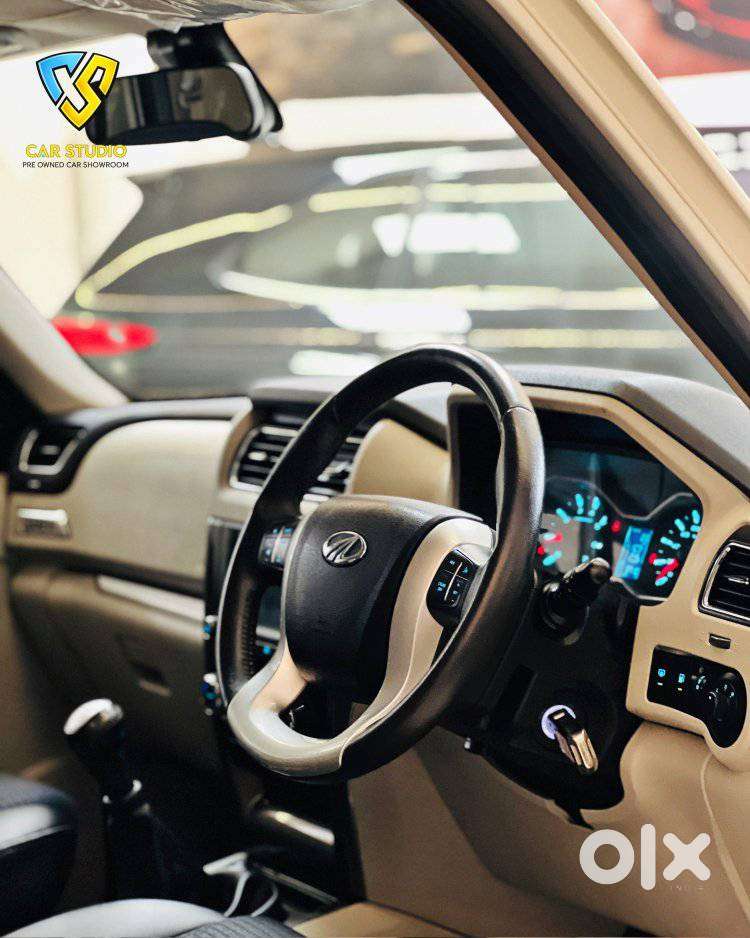 Mahindra Scorpio Classic 2.2 S 11 Mt 7 Cc, 2022, Diesel