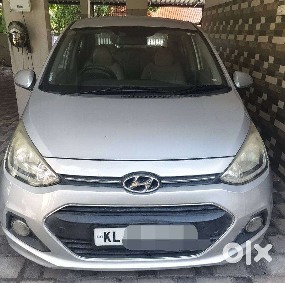 Hyundai Xcent 2014-2016 1.2 Kappa Sx, 2014, Petrol