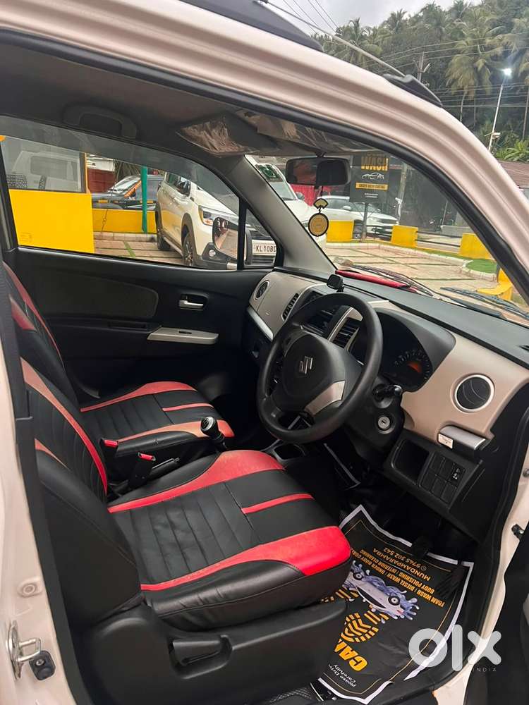 Maruti Suzuki Wagon R 2015 Car