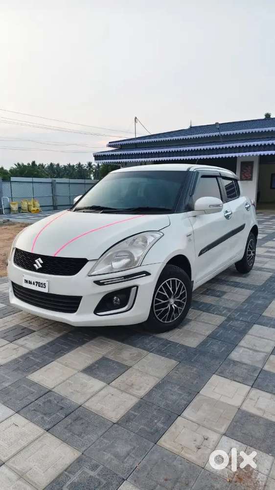 Maruti Suzuki Swift Vdi 2016