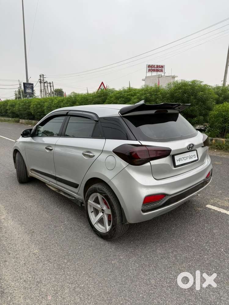 Hyundai Elite I20 2018 (cng)