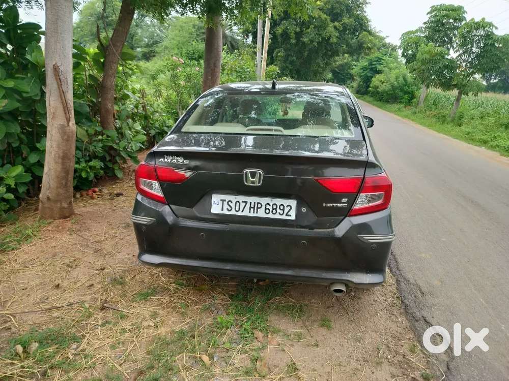 Honda Amaze Diesel 2021 72000 Km