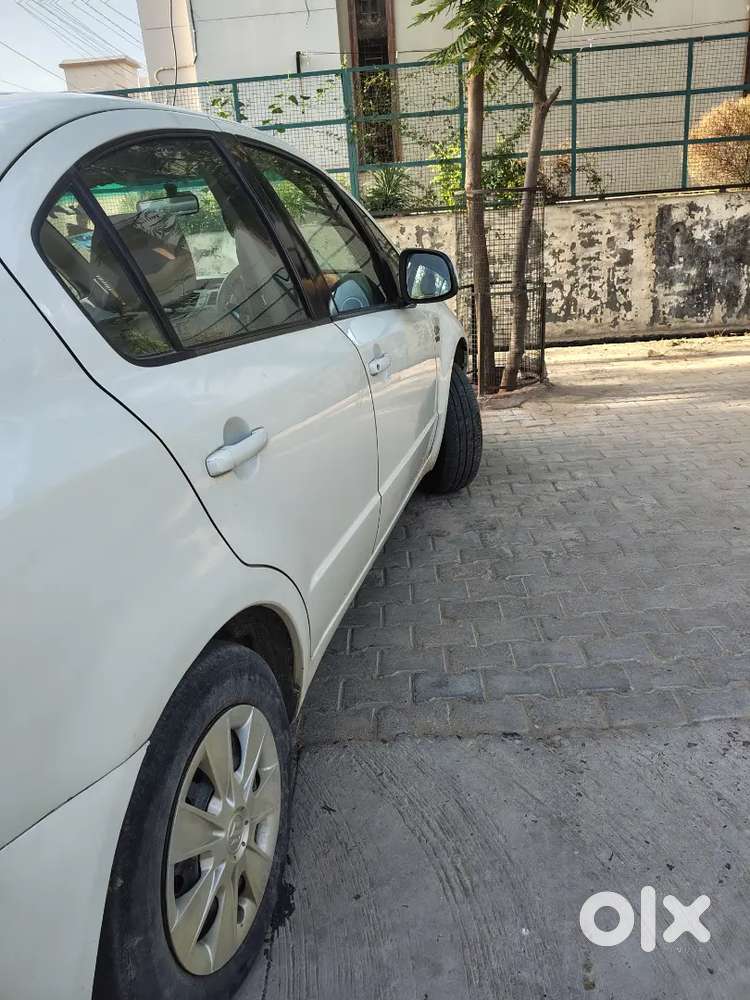 Maruti Suzuki Sx4 Vxi 2012 Green