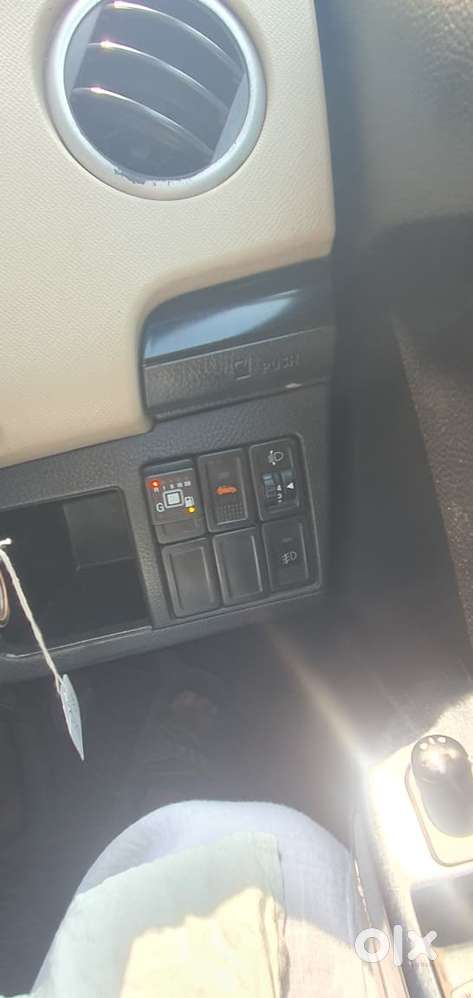 Maruti Suzuki Wagon R, 2017, Cng & Hybrids