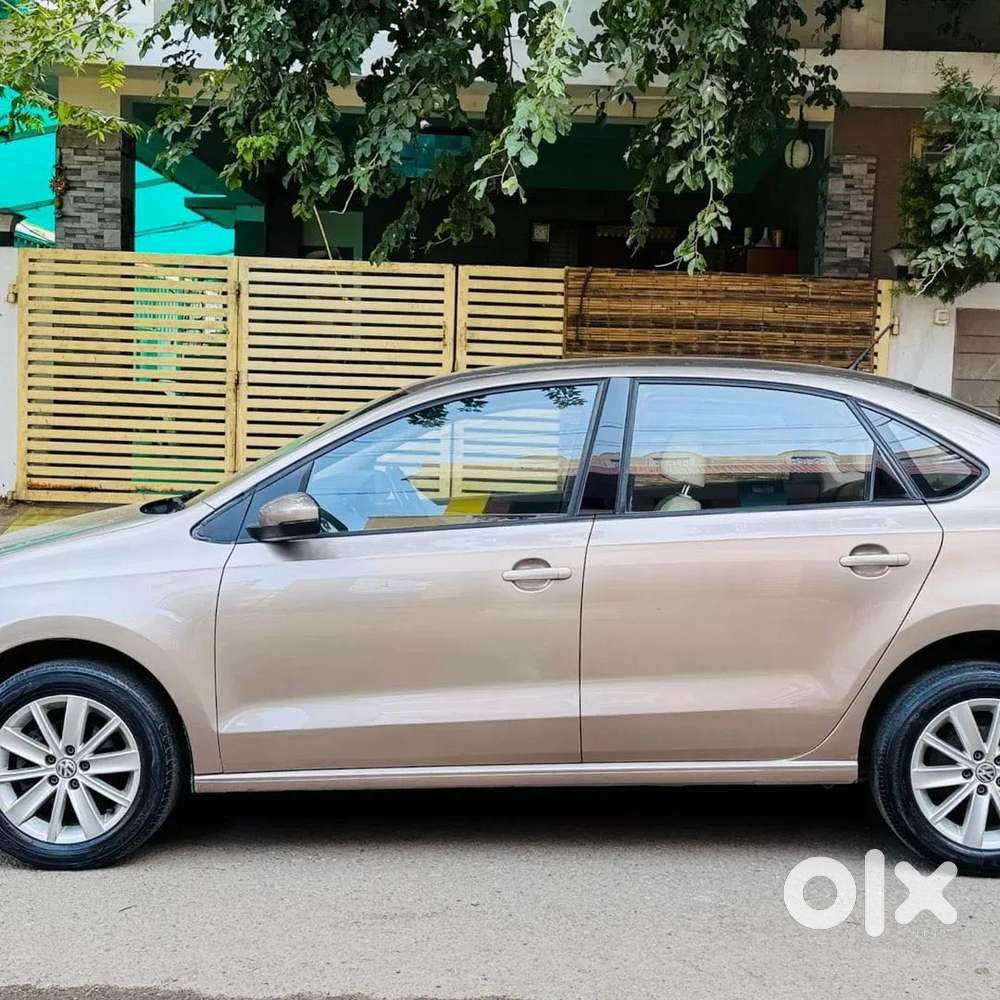 Volkswagen Vento 1.2 Tsi Highline At, 2017, Petrol