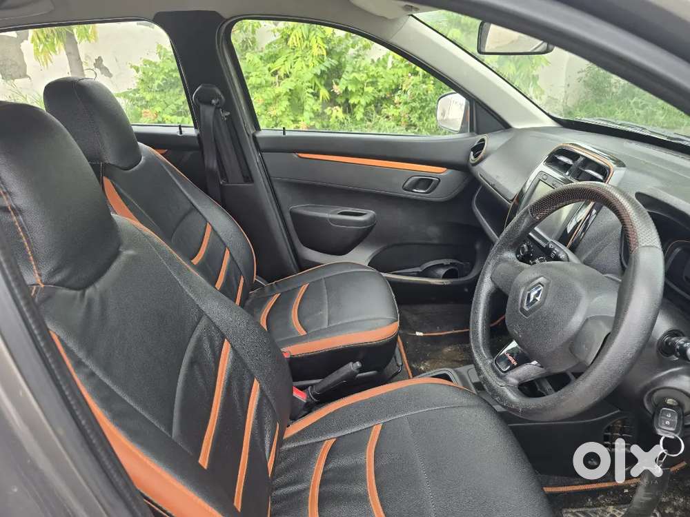 Renault Kwid 2017 Petrol Amt
