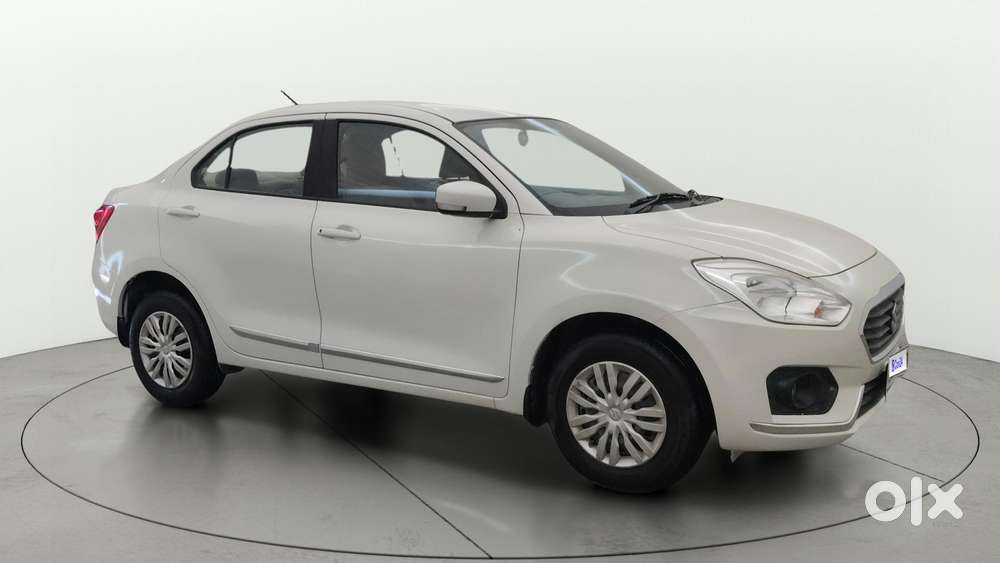 Maruti Suzuki Swift Dzire Amt Vxi, 2019, Petrol