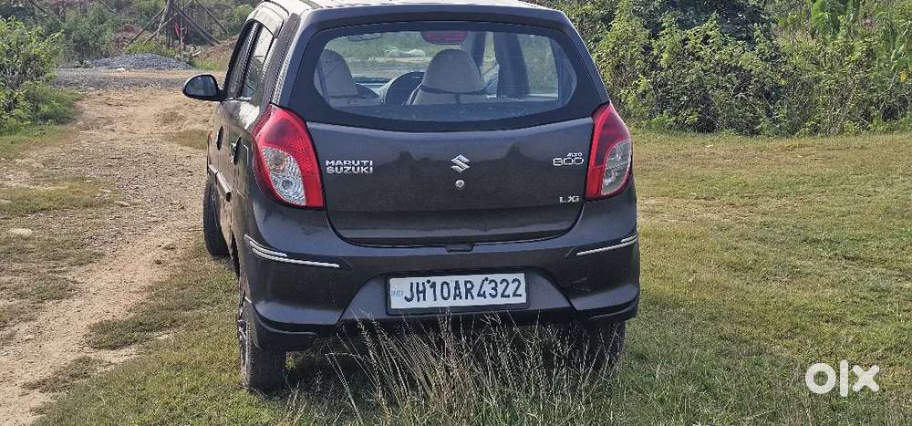 Maruti Suzuki Alto Lxi Manual 2014