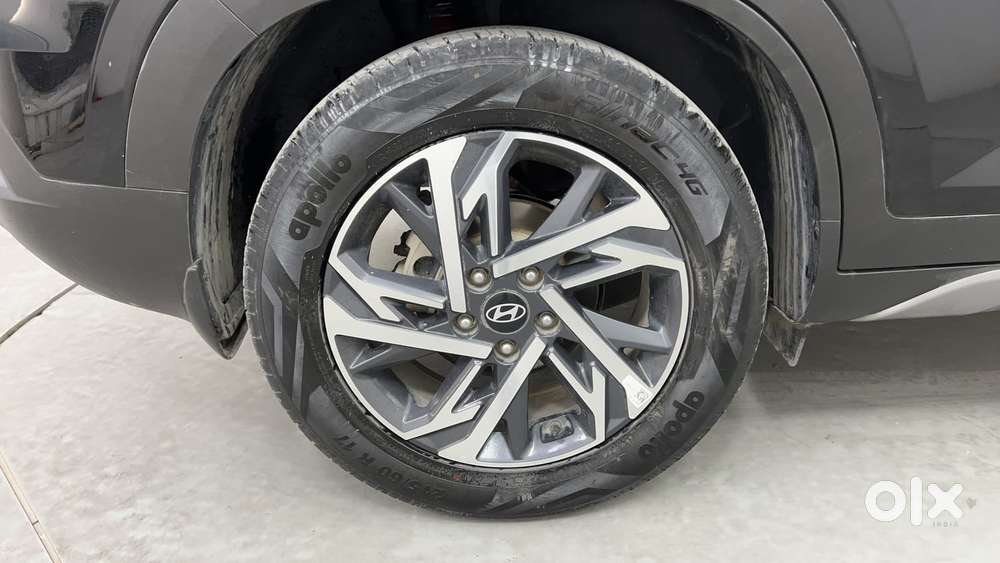 Hyundai Creta 1.5 Sx (o) Diesel, 2024, Diesel