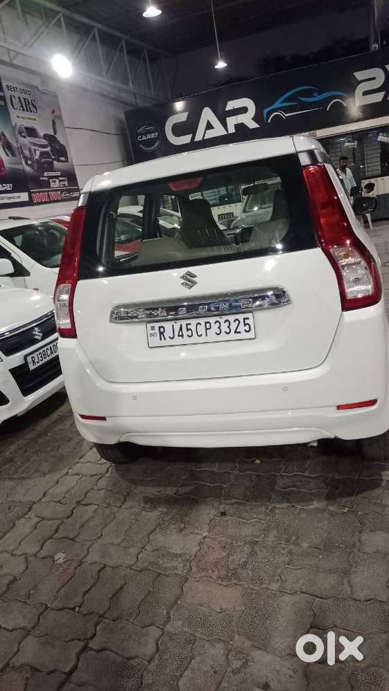 Maruti Suzuki Wagon R Vxi 1.2, 2021, Petrol