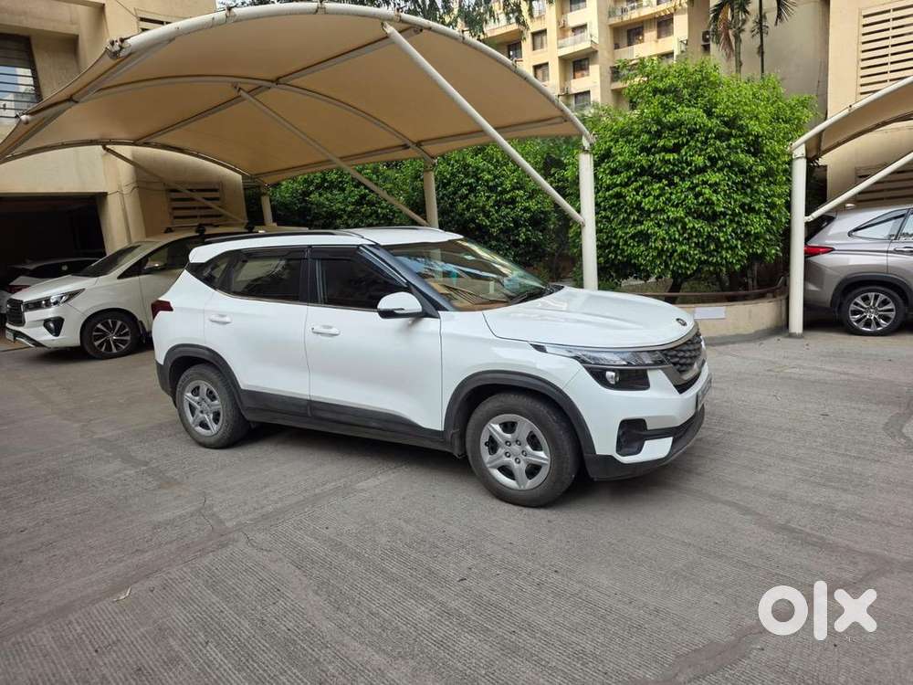 Kia Seltos Petrol Good Condition