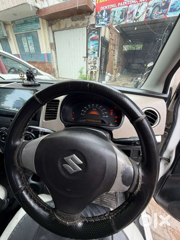 Maruti Suzuki Wagon R Lxi Minor 2016