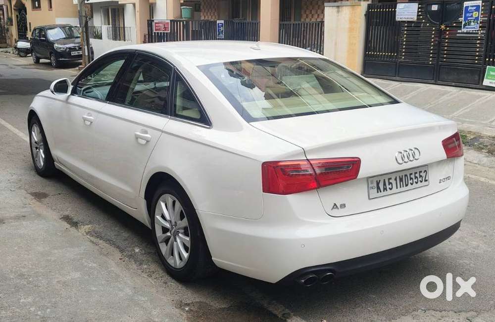 Audi A6 2.0 Tdi Premium, 2013, Diesel