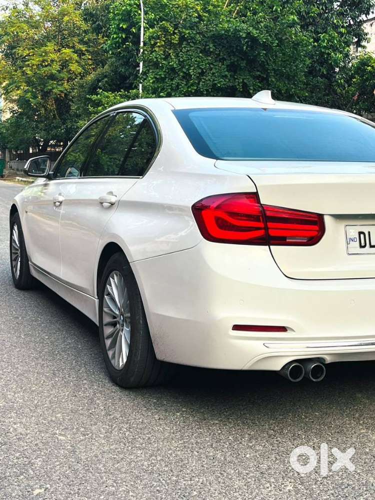 Bmw 3 Series 2.0 320i Luxury Line, 2016, Petrol