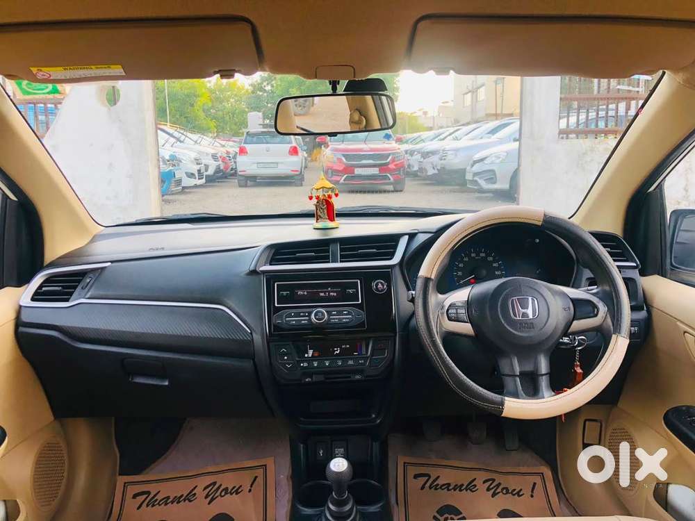 Honda Brio S (o) Mt, 2018, Cng & Hybrids