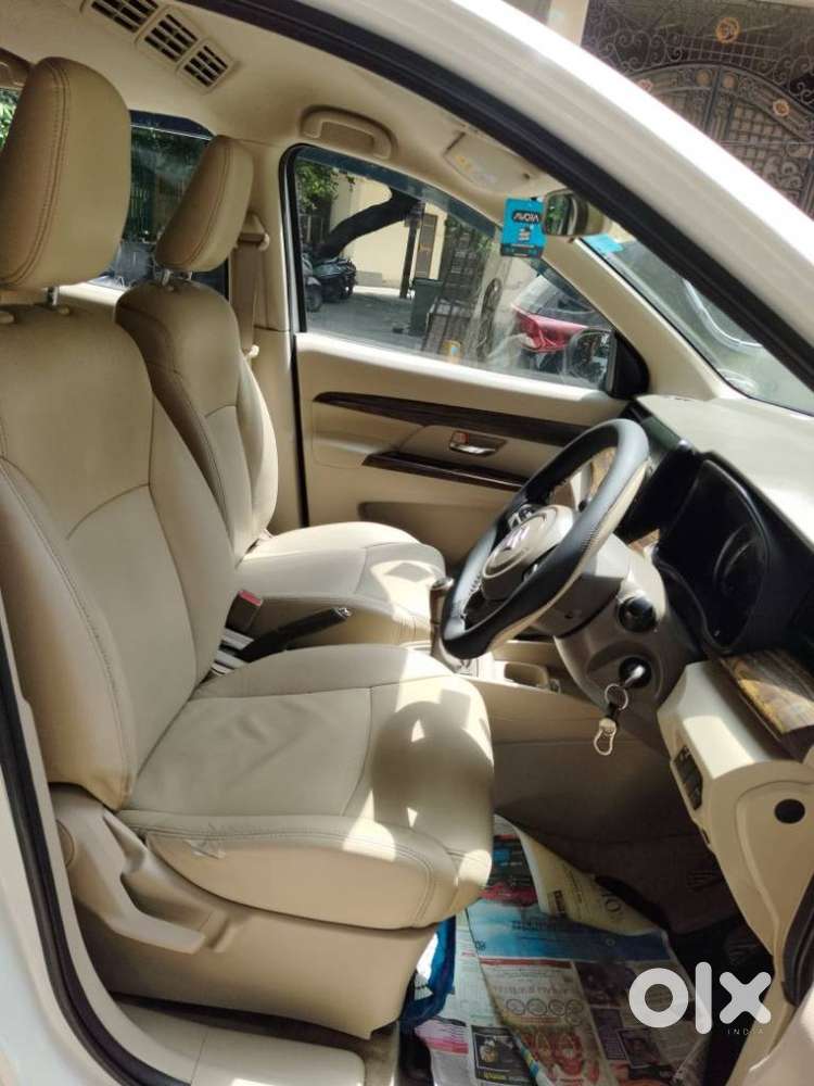 Maruti Suzuki Ertiga Vxi Cng, 2021, Cng & Hybrids