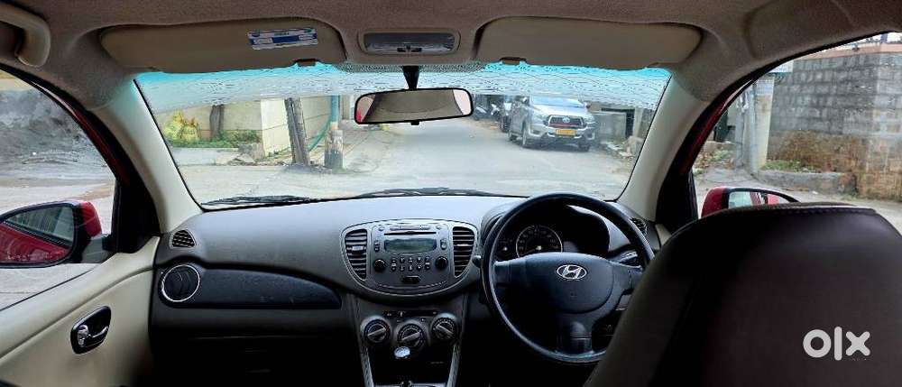 Hyundai I10 Sportz 1.2 Kappa Vtvt, 2013, Petrol