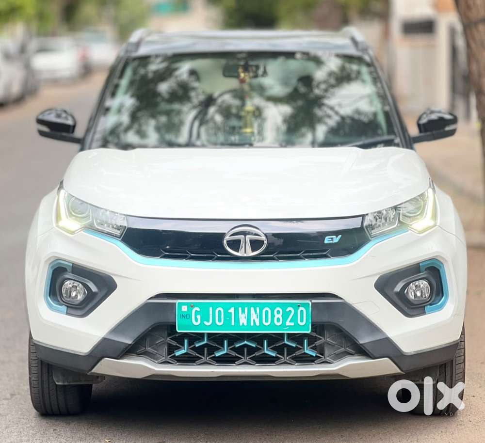 Tata Nexon Ev Xz Plus, 2023, Electric