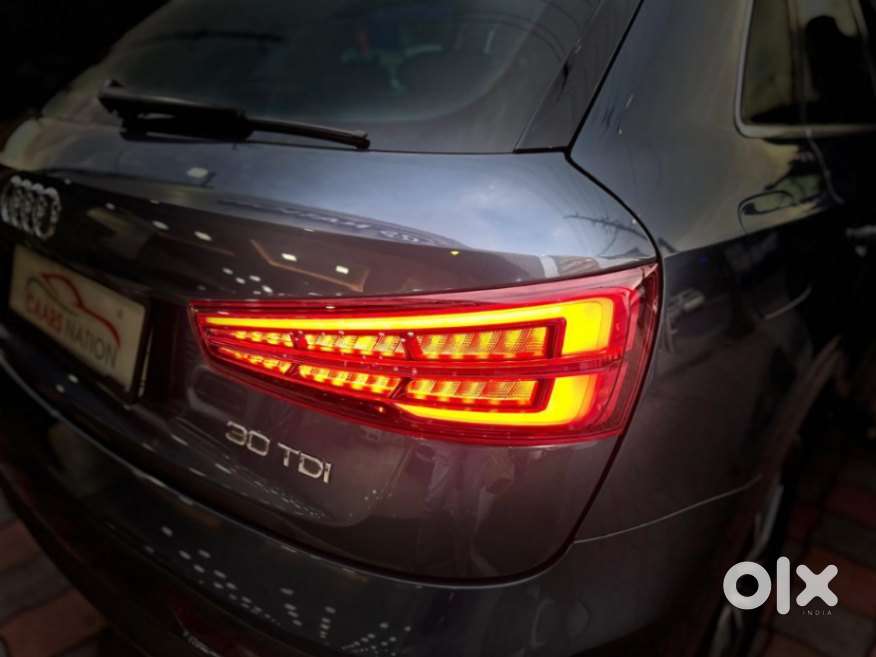 Audi Q3 2.0 30 Tdi Premium Plus, 2018, Diesel