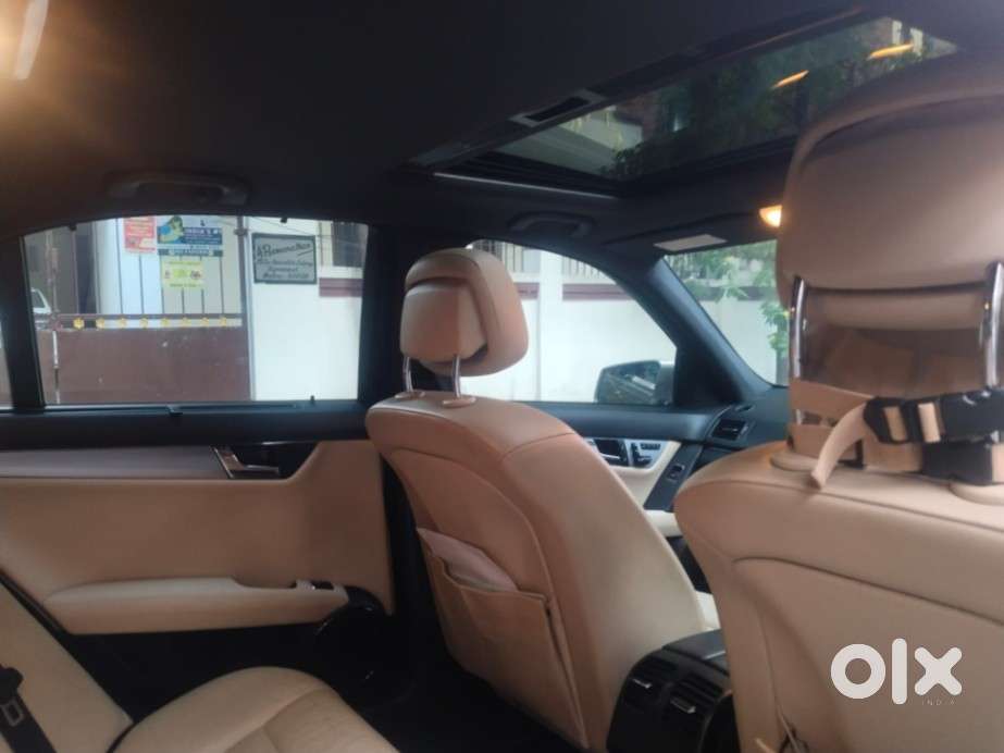 Mercedes-benz C-class 200 Cgi Classic, 2010, Petrol
