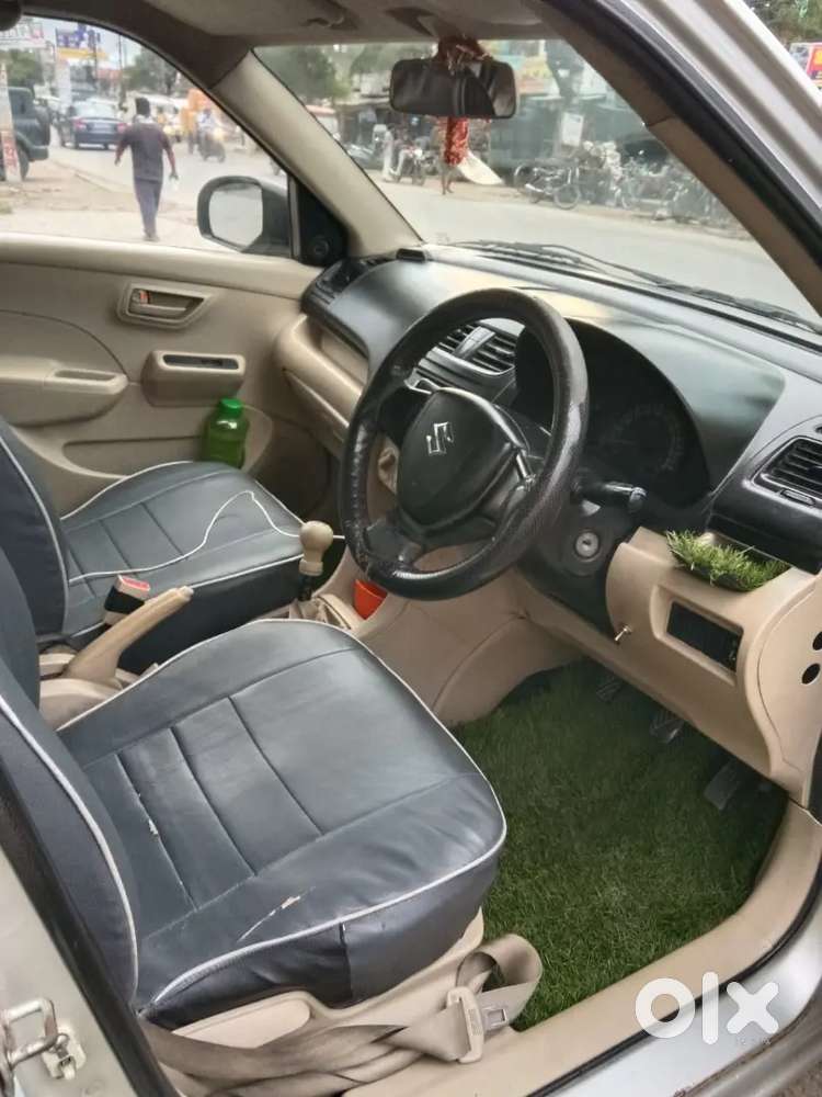 Maruti Suzuki Dzire Lxi 2014