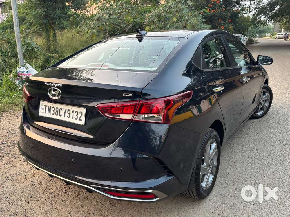 Hyundai Verna Vtvt 1.6 Sx Option, 2020, Petrol