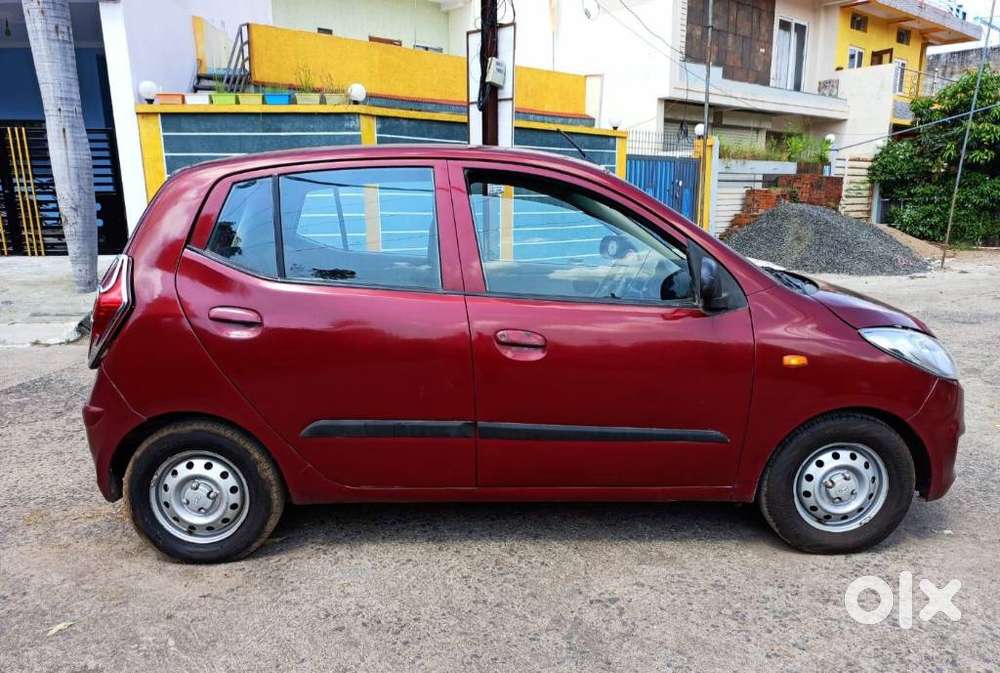 Hyundai I10, 2012, Petrol