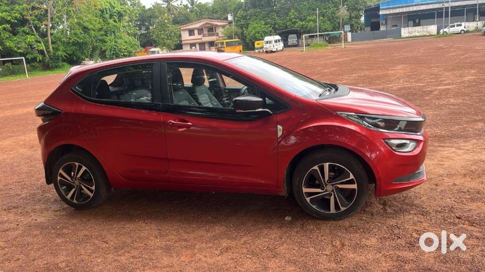 Tata Altroz Xz, 2020, Petrol