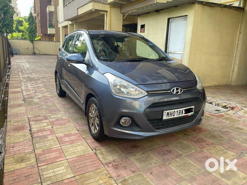 Hyundai Grand I10 Petrol 2014