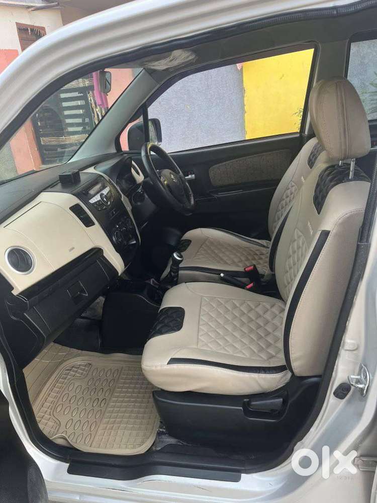 Maruti Suzuki Wagon R Vxi, 2017, Petrol