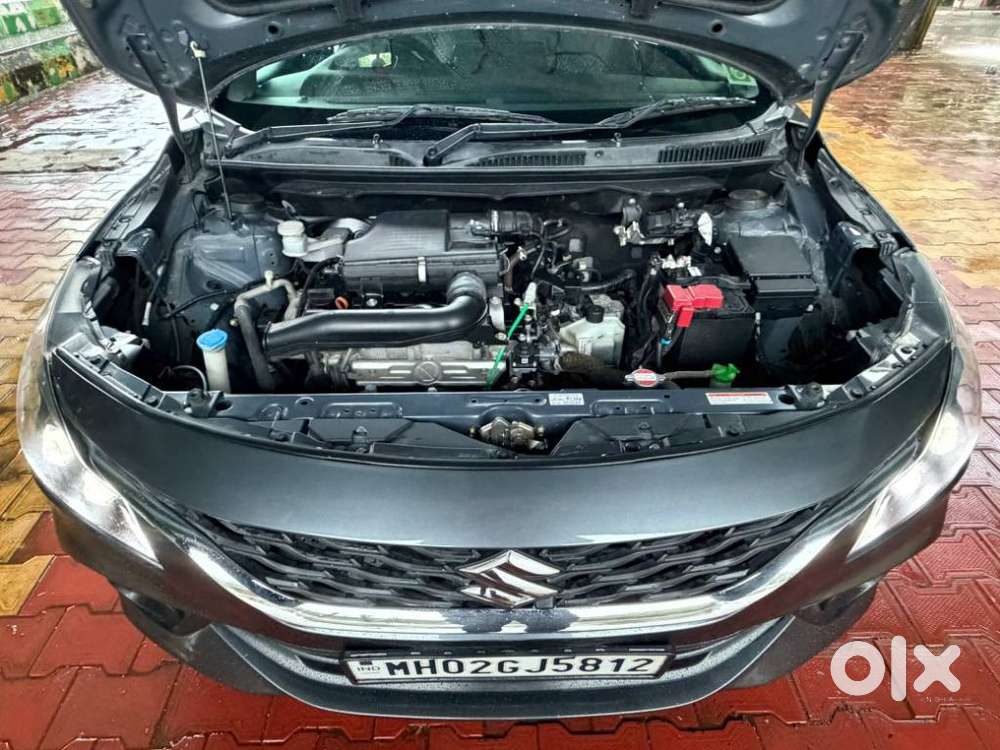 Maruti Suzuki Baleno 1.2 Alpha At, 2025, Cng & Hybrids