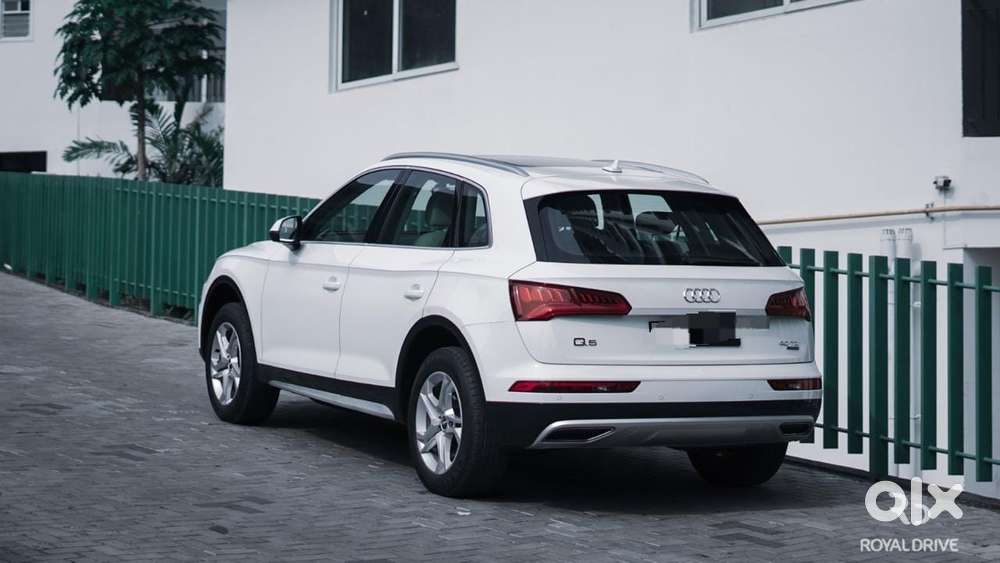 Audi Q5 2.0 40 Tdi Technology, 2019, Diesel