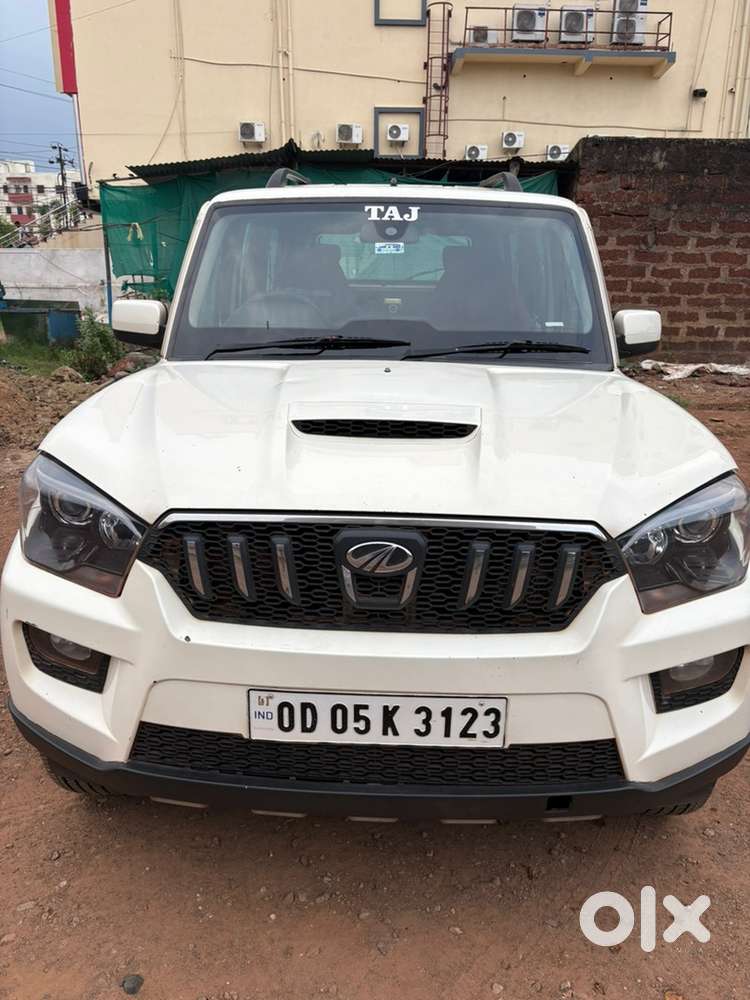 Mahindra Scorpio Diesel S10 Mint Contion