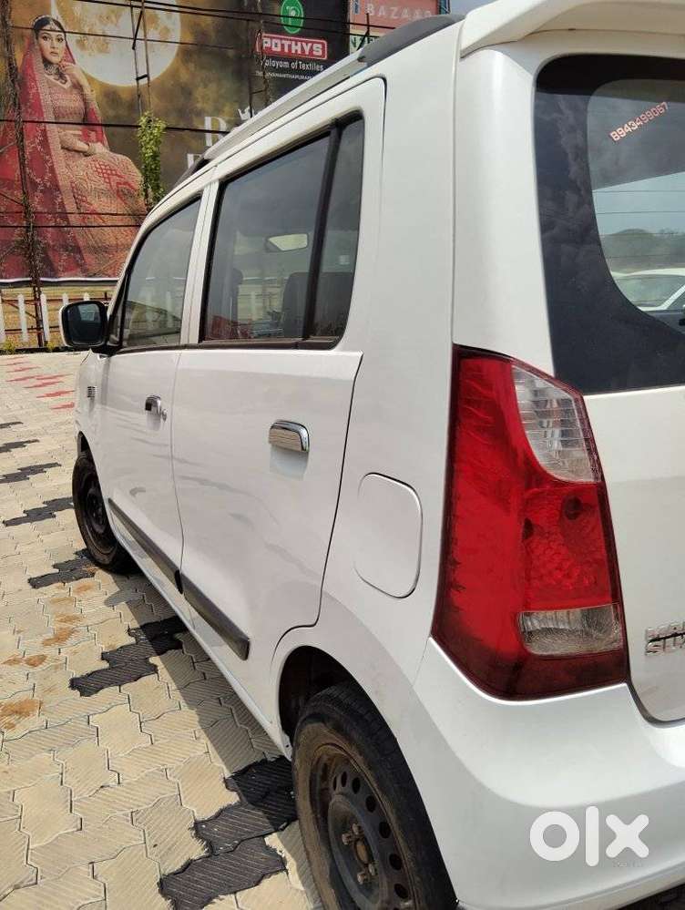 Maruti Suzuki Wagon R Vxi, 2016, Petrol