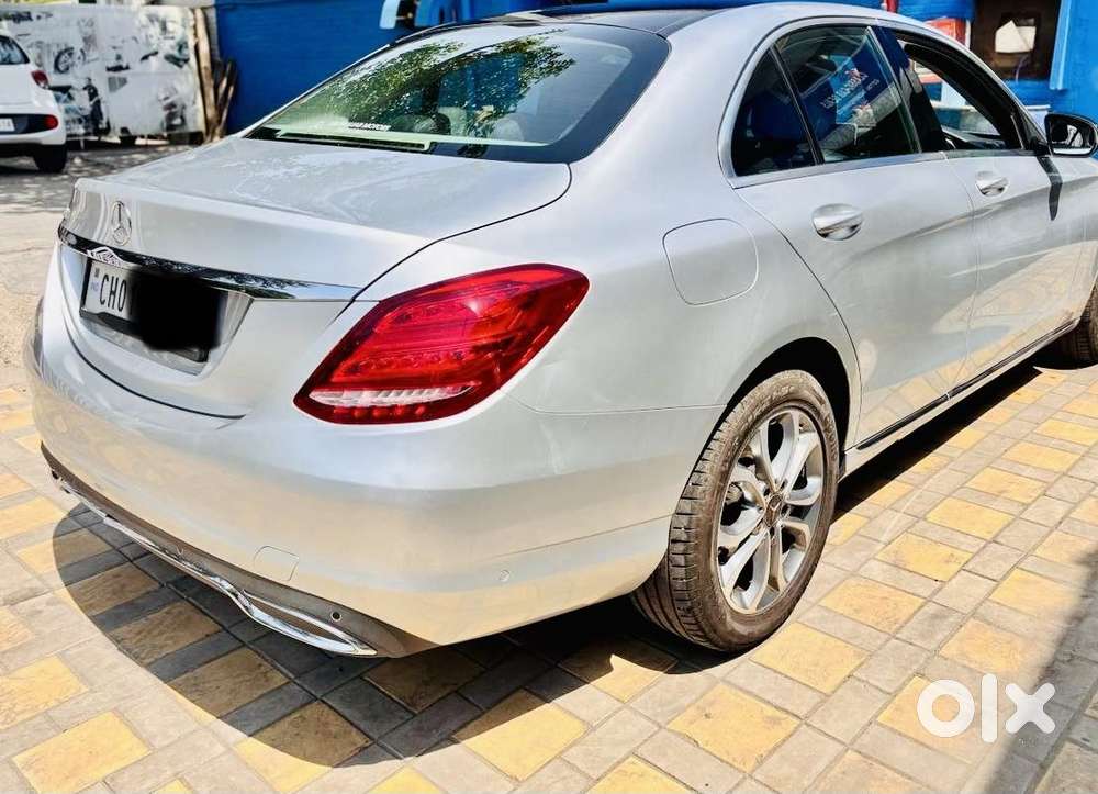 Mercedes-benz C-class 2.2 C220 Cdi Grand Edition, 2017, Diesel