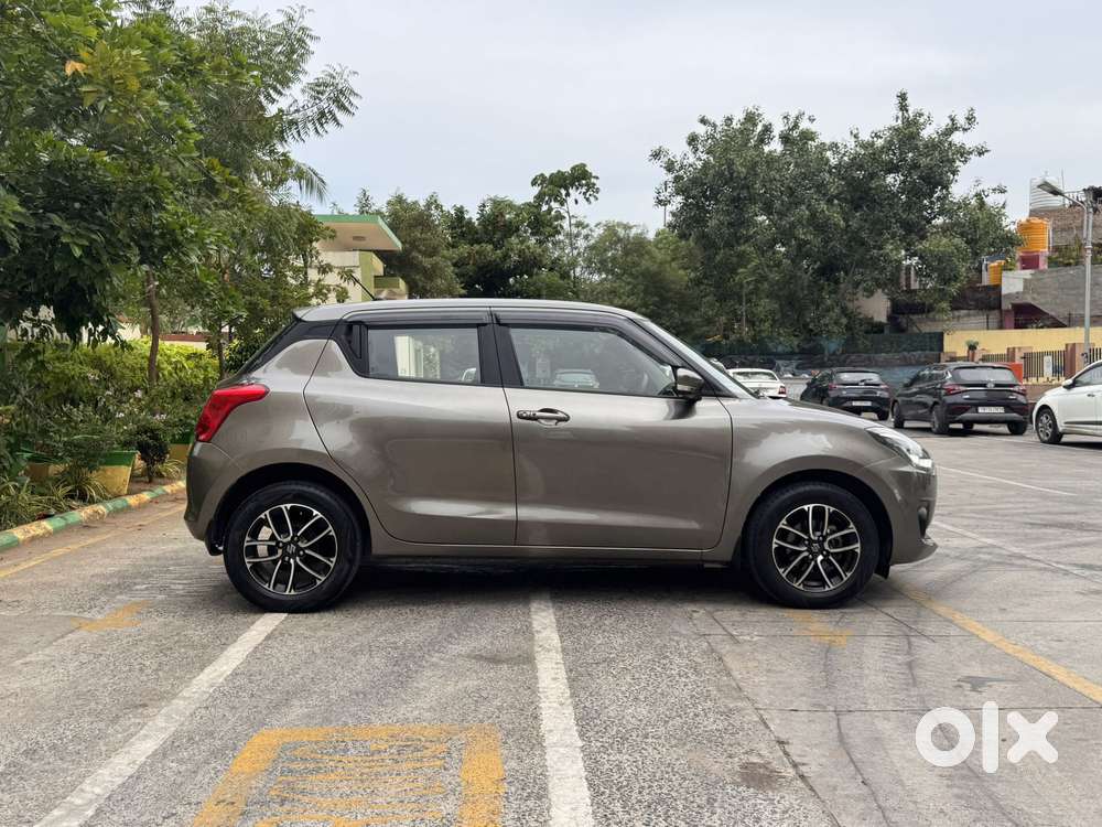 Maruti Suzuki Swift Zxi Plus, 2023, Petrol